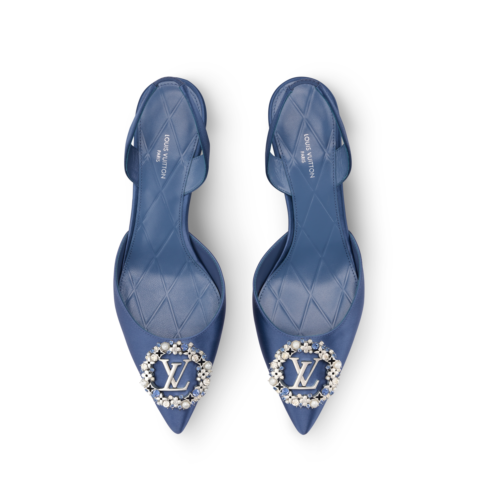 Met Slingback Pump - Shoes | LOUIS VUITTON